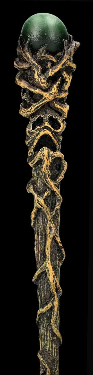 Zauberstab - Greenman Seelen â Bild 2