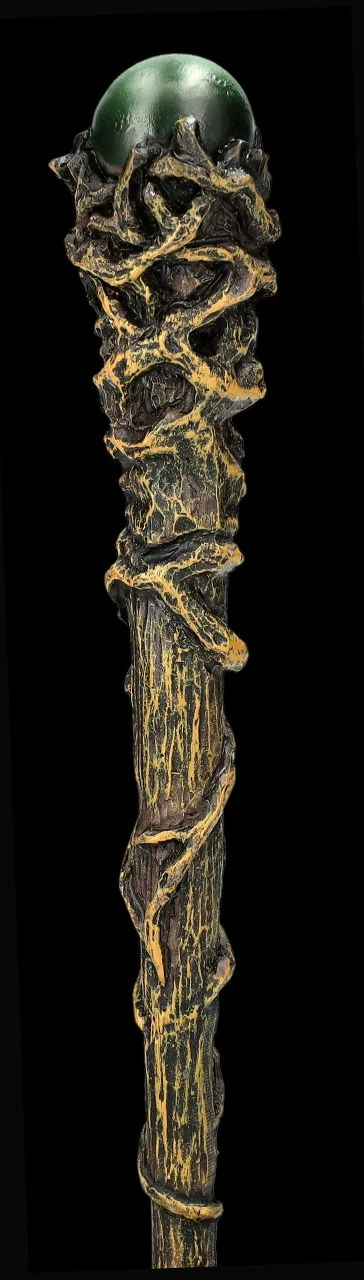 Zauberstab - Greenman Seelen â Bild 7