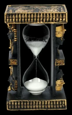 Sanduhr - Ägyptische Pharaonen