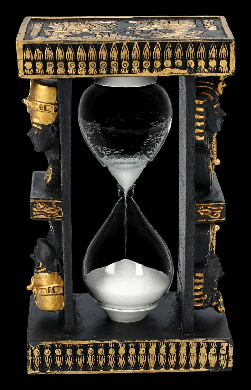 Sanduhr - Ägyptische Pharaonen – Bild 5