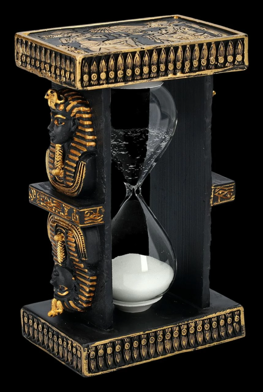 Sanduhr - Ägyptische Pharaonen – Bild 2