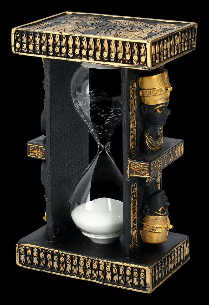 Sanduhr - Ägyptische Pharaonen – Bild 6