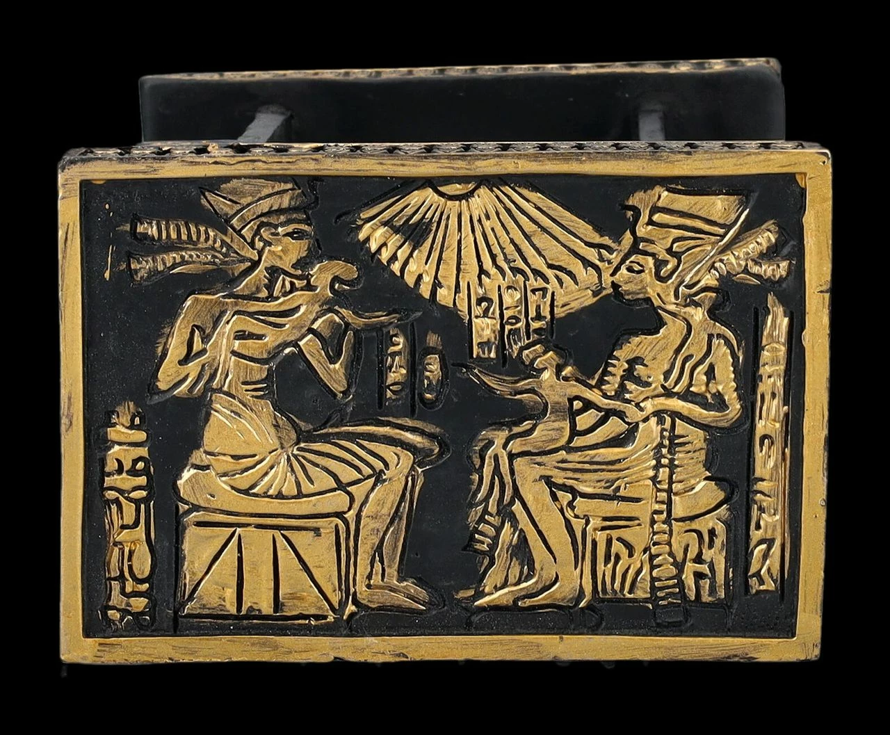 Sanduhr - Ägyptische Pharaonen – Bild 7