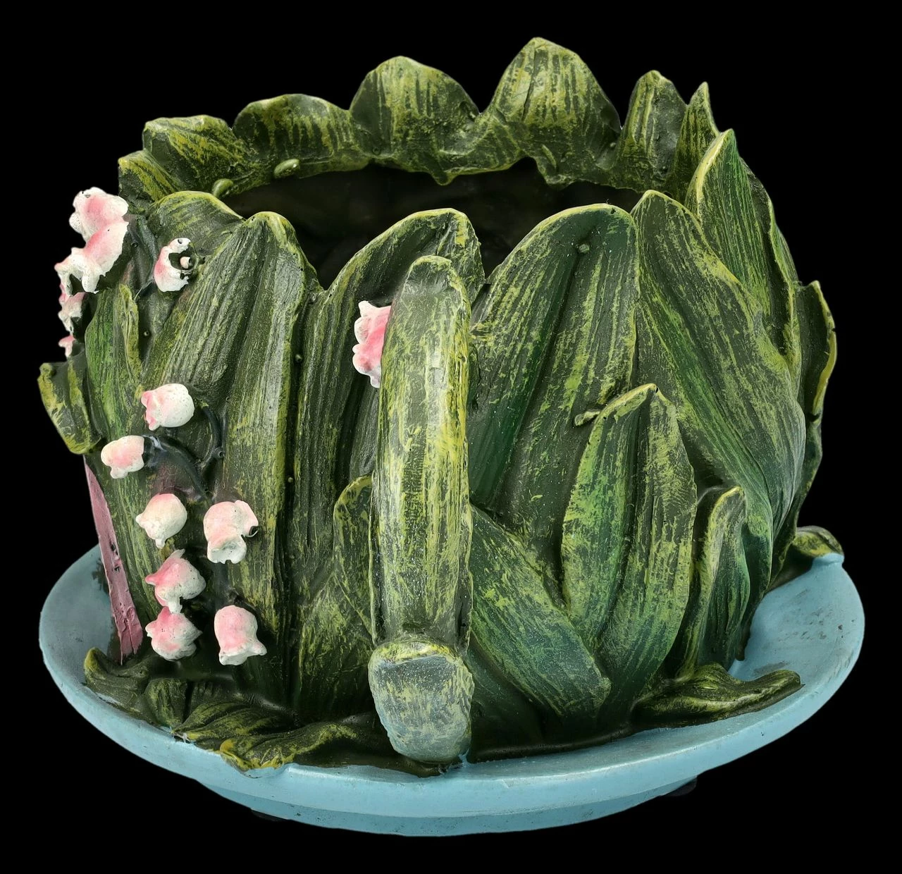 Pflanztopf - Elfen Häuschen – Bild 3