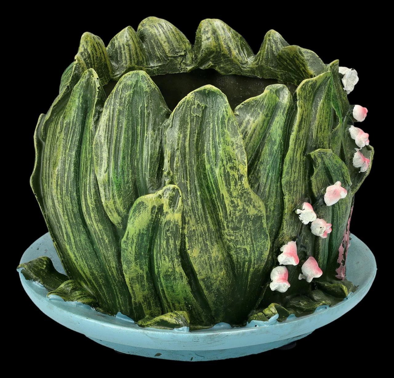 Pflanztopf - Elfen Häuschen – Bild 5