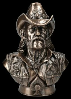 Motörhead Figur - Lemmy Büste
