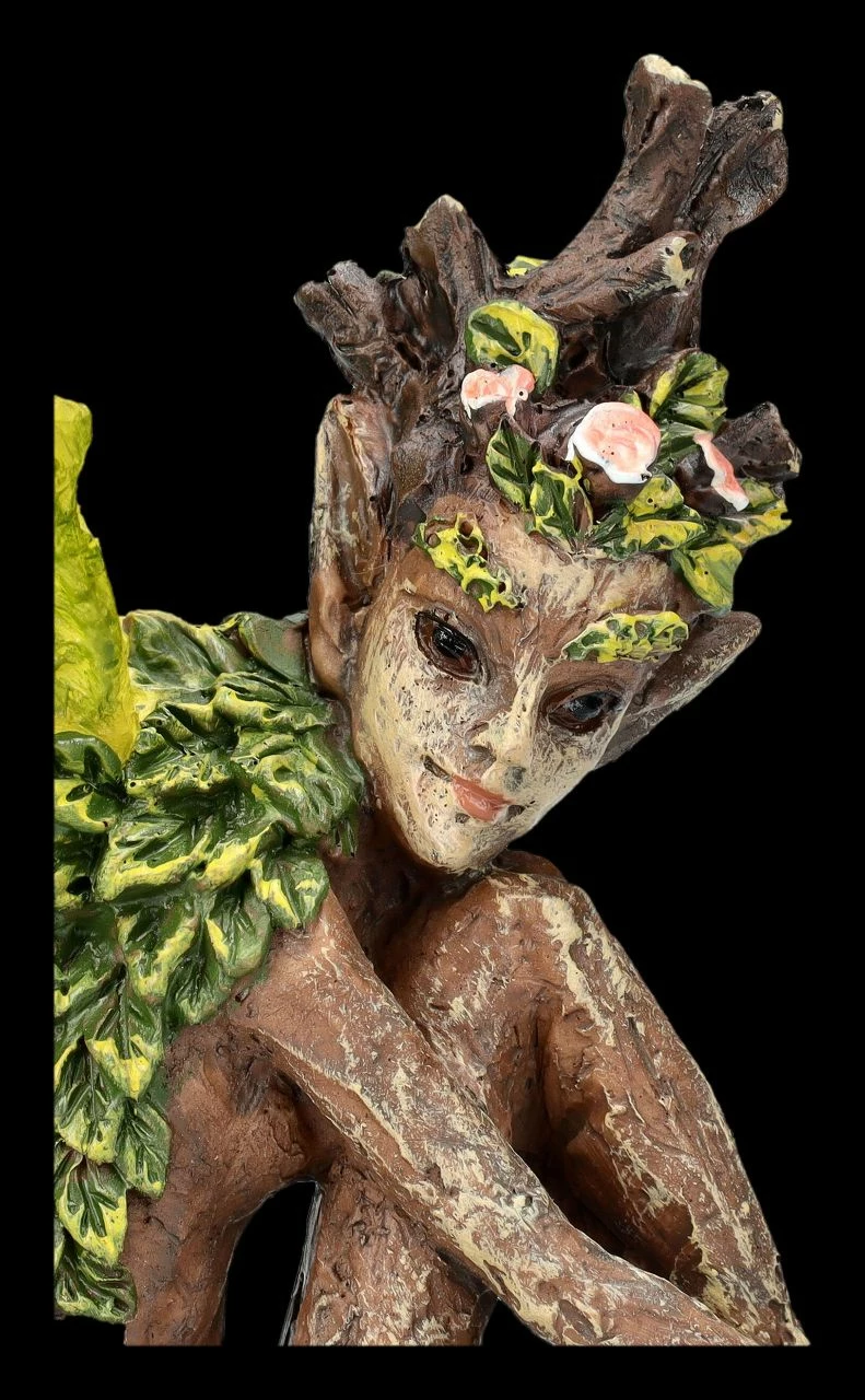 Waldfeen Figur - Bel – Bild 7