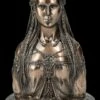 Danu Figur - Büste Der Keltischen Göttin