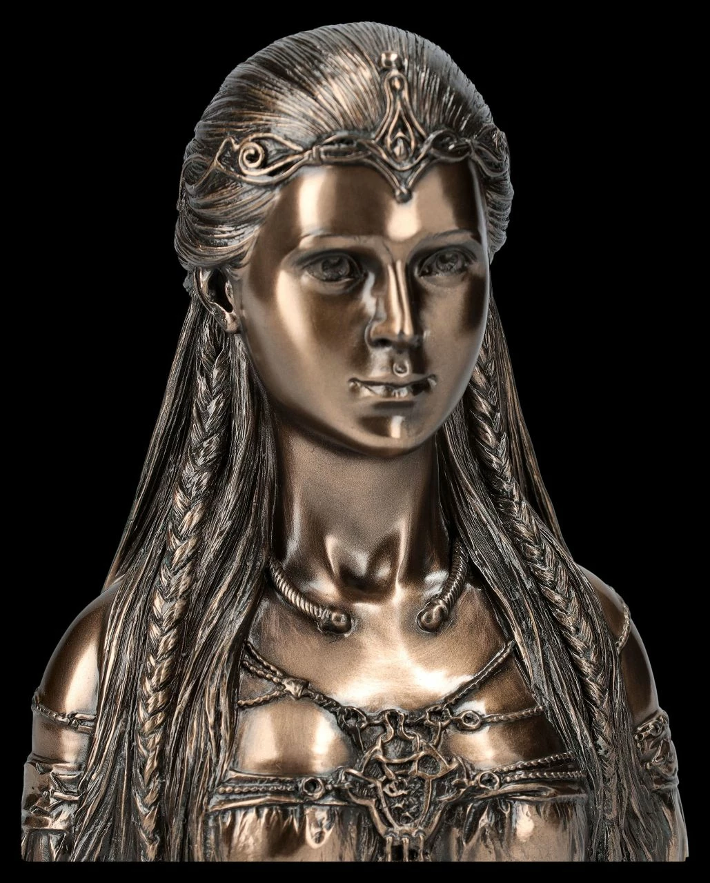 Danu Figur - Büste Der Keltischen Göttin – Bild 7