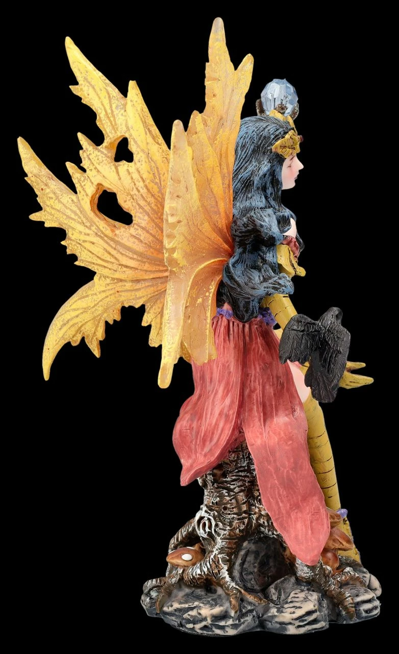 Elfen Figur - Aerith Mit Zauberstab – Bild 5