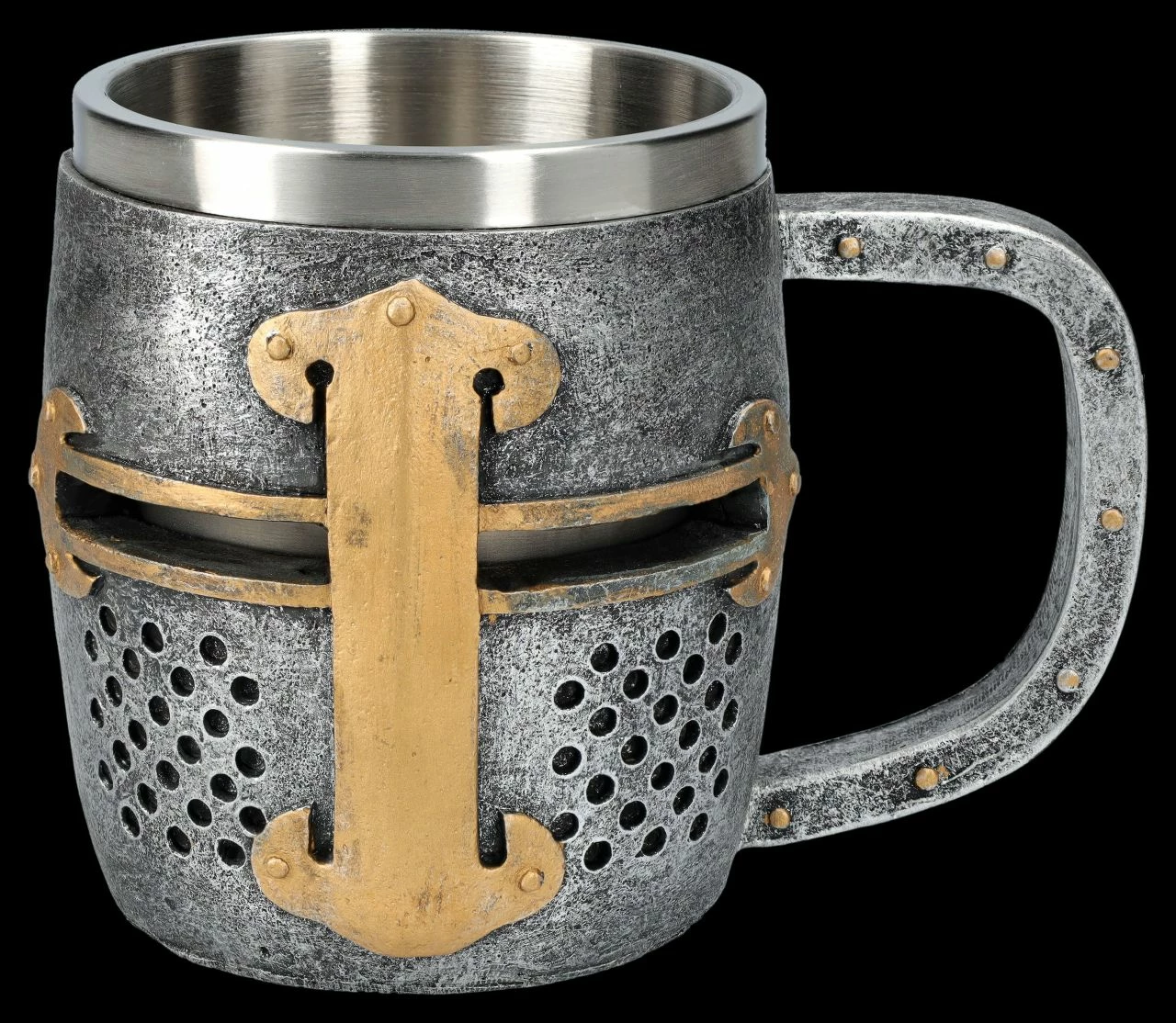 Krug Ritterhelm - Helm Des Helden