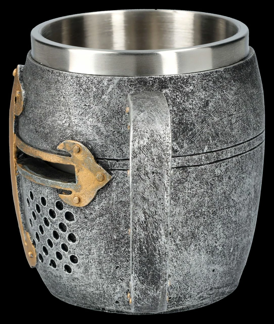 Krug Ritterhelm - Helm Des Helden – Bild 4