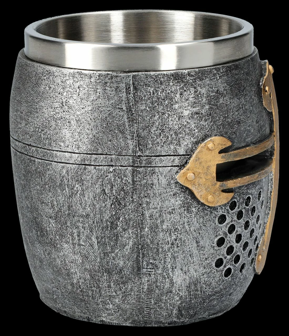 Krug Ritterhelm - Helm Des Helden – Bild 6