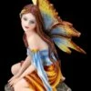 Elfenfigur - Herbst Fee Dawn