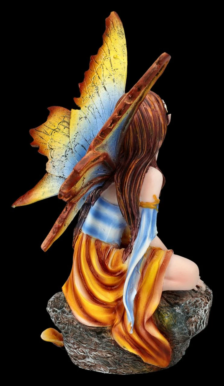 Elfenfigur - Herbst Fee Dawn – Bild 6