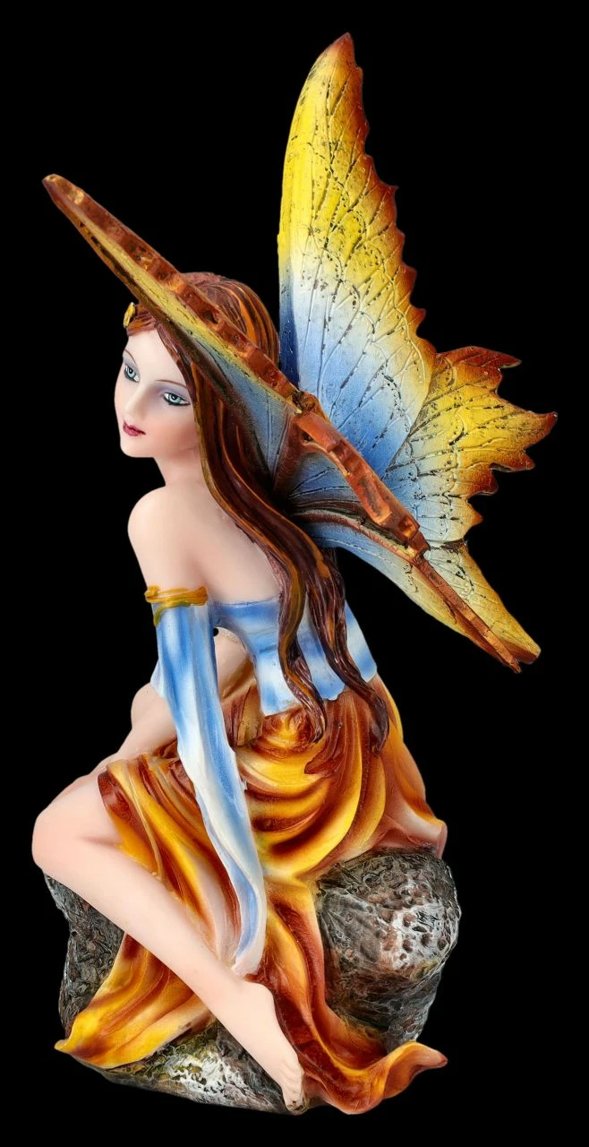 Elfenfigur - Herbst Fee Dawn – Bild 4