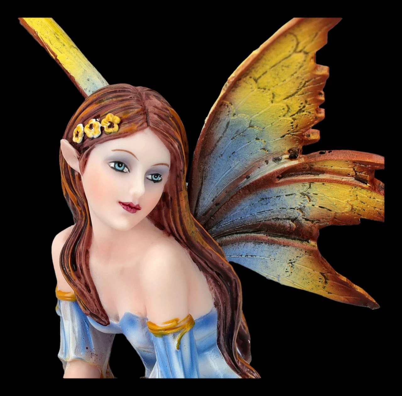 Elfenfigur - Herbst Fee Dawn – Bild 7