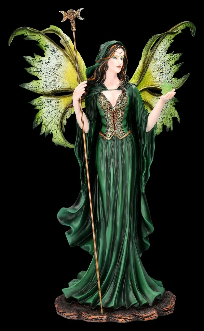 Elfenfigur - Adora's Mystischer Feenzauber