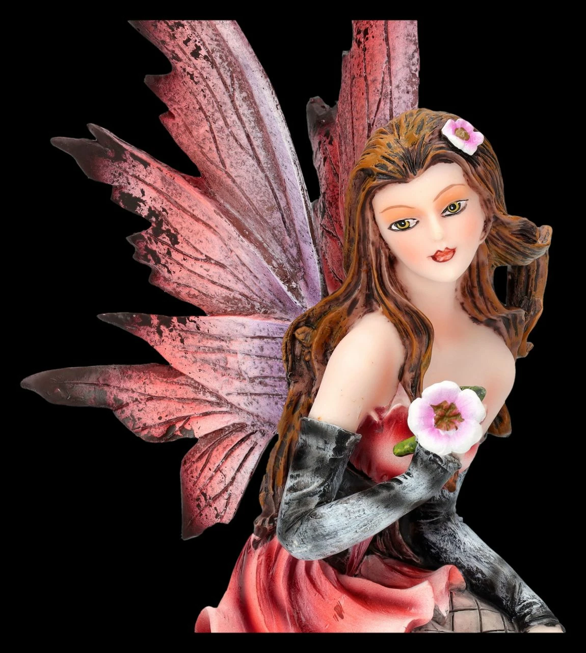 Elfenfigur - Noandra Mit Blume – Bild 7