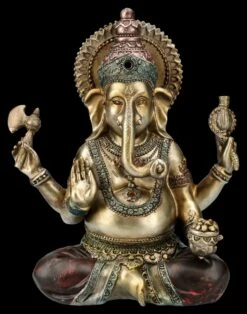 Ganesha Figur - Wächter Des Wohlstandes
