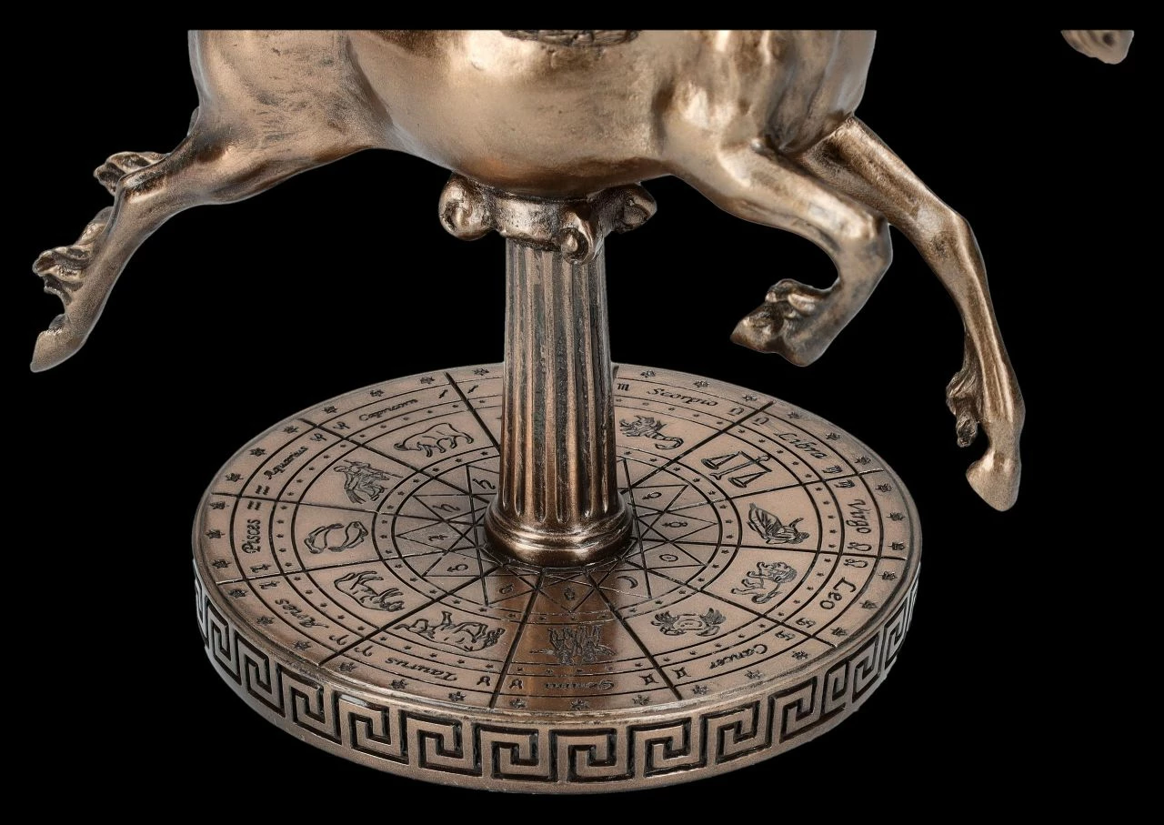 Pegasus Figur Mit Sternzeichen Base – Bild 8