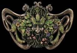 Wandrelief - Greenman Frühling