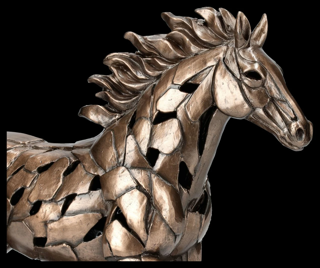 Pferde Figur LED - Abstrakter Galopp – Bild 8