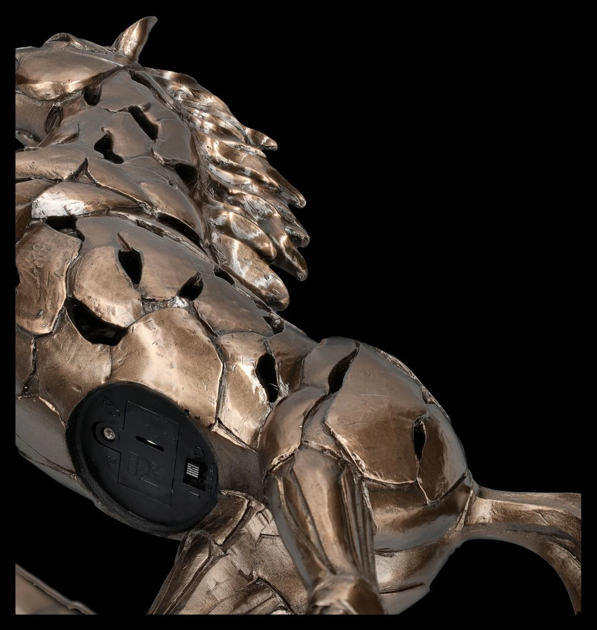 Pferde Figur LED - Abstrakter Galopp – Bild 9