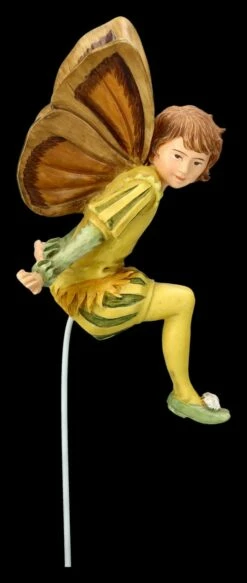 Elfen Figur Zum Stecken - Löwenzahn Fee