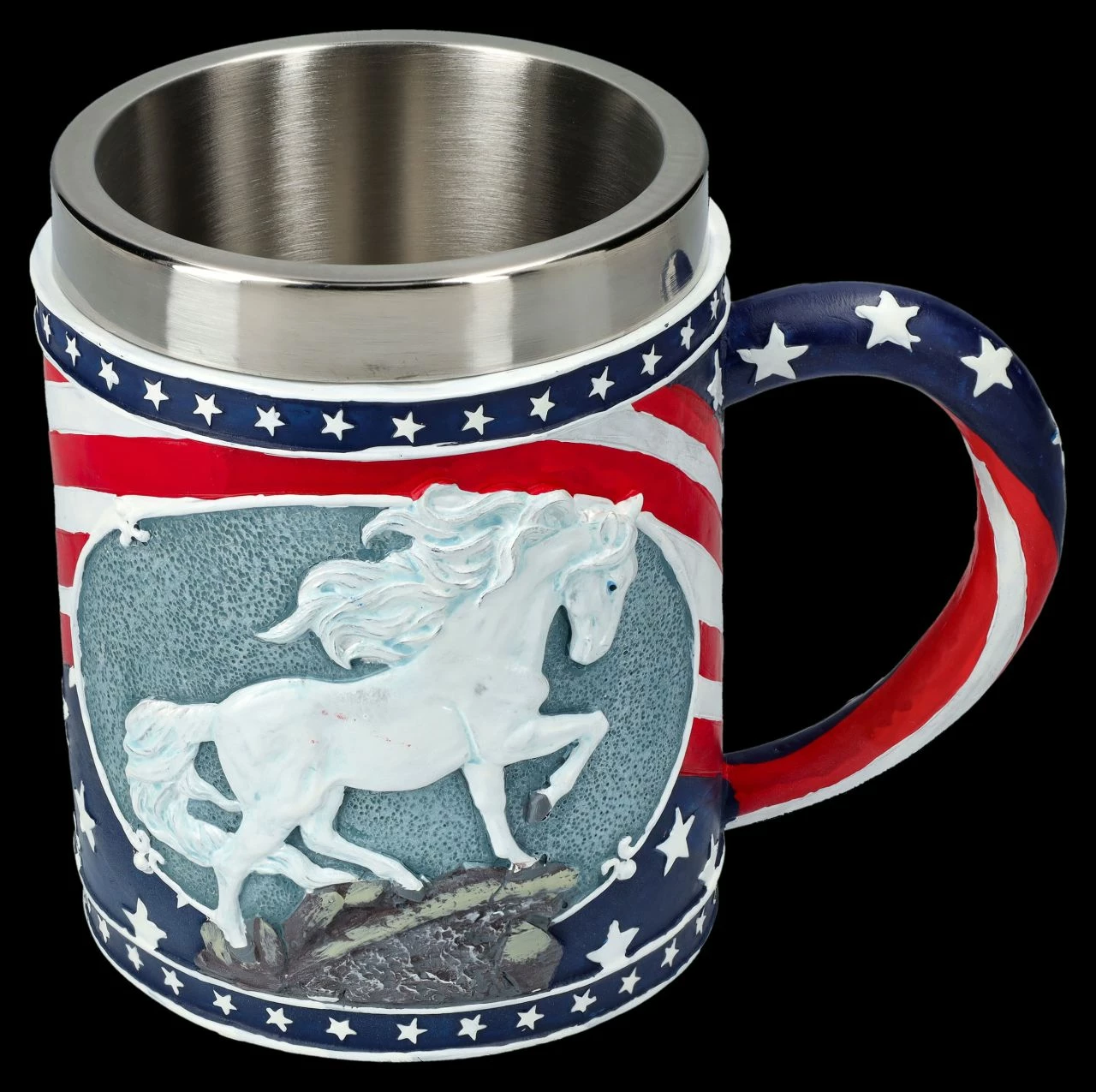 Krug Pferd - Unconquered – Bild 3