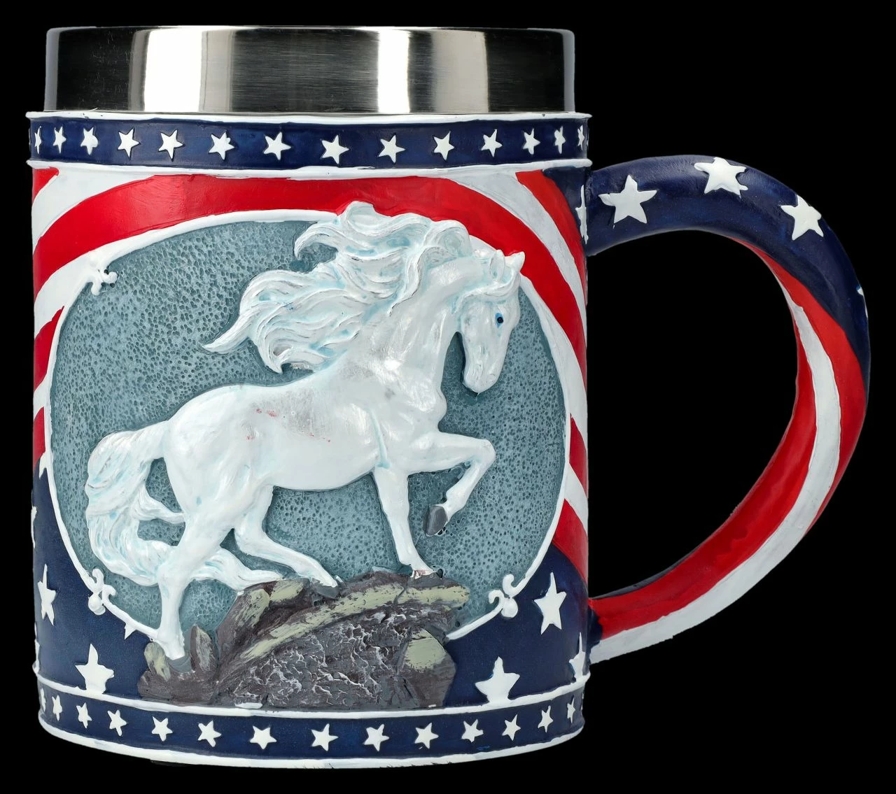 Krug Pferd - Unconquered – Bild 2