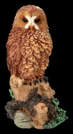 Eulen Figur - Brilleneule