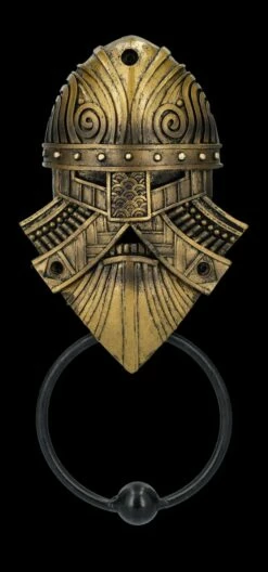 Türklopfer Im Wikinger Look