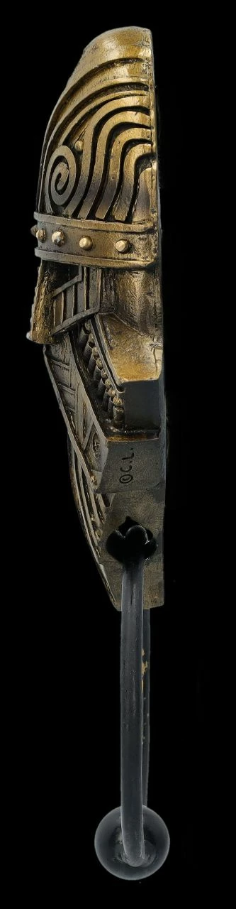 Türklopfer Im Wikinger Look – Bild 4