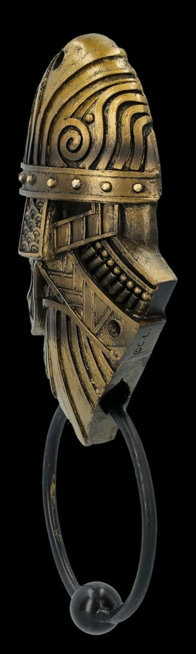 Türklopfer Im Wikinger Look – Bild 8