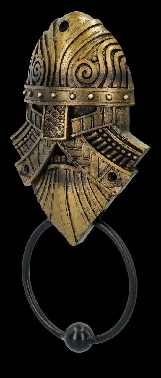 Türklopfer Im Wikinger Look – Bild 3