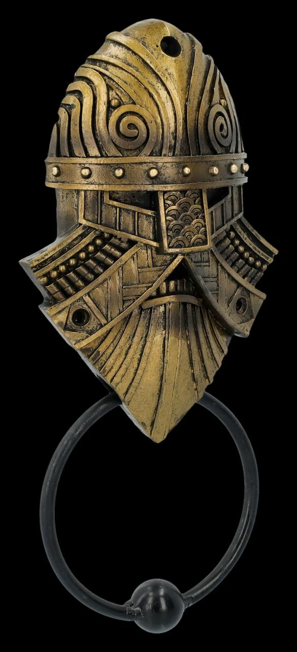 Türklopfer Im Wikinger Look – Bild 2