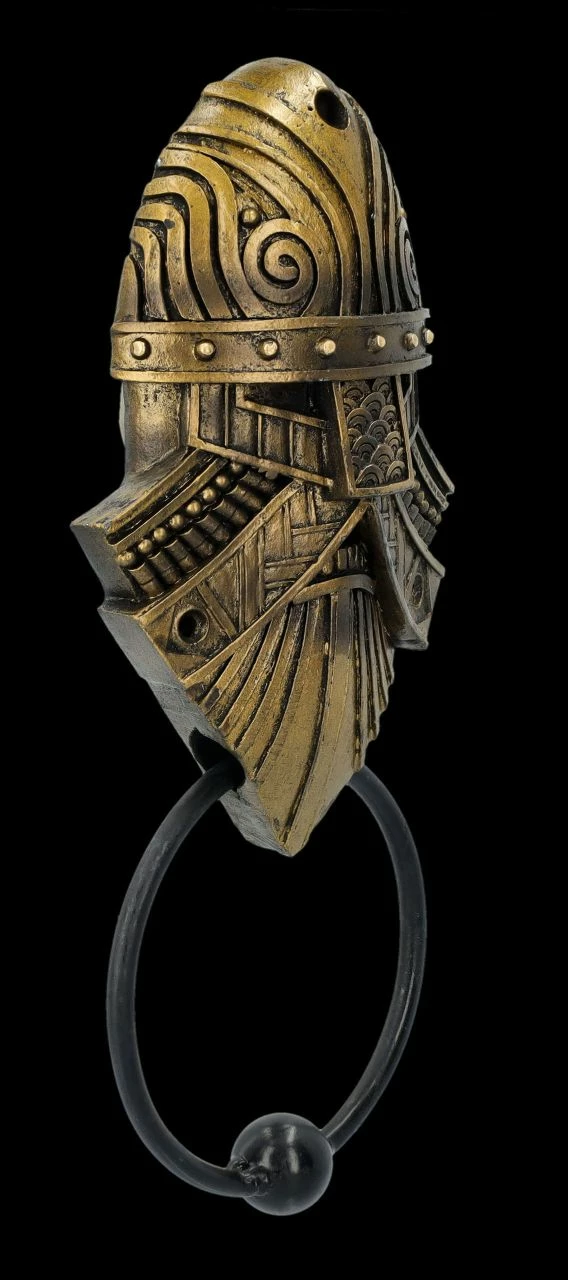 Türklopfer Im Wikinger Look – Bild 7