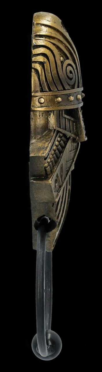 Türklopfer Im Wikinger Look – Bild 6