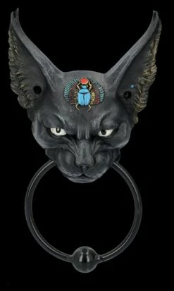 Türklopfer - Ägyptische Bastet