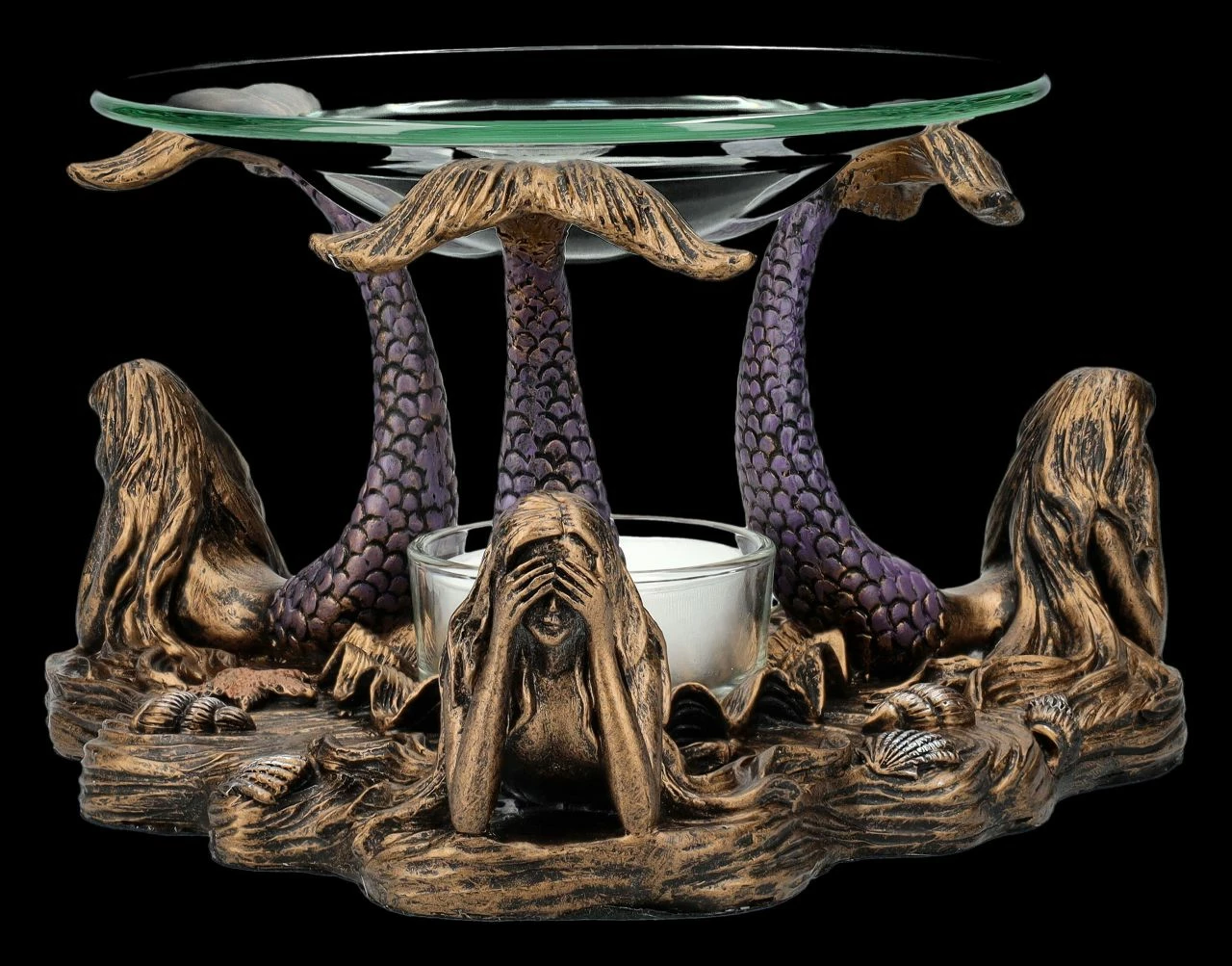 Duftlampe - Drei Meerjungfrauen - Nichts Böses – Bild 5