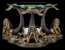 Duftlampe - Drei Meerjungfrauen - Nichts Böses