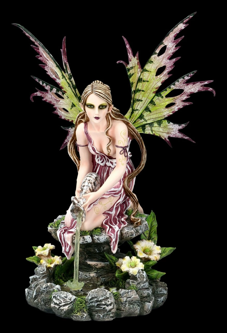 Große Elfe - Fontana – Bild 5