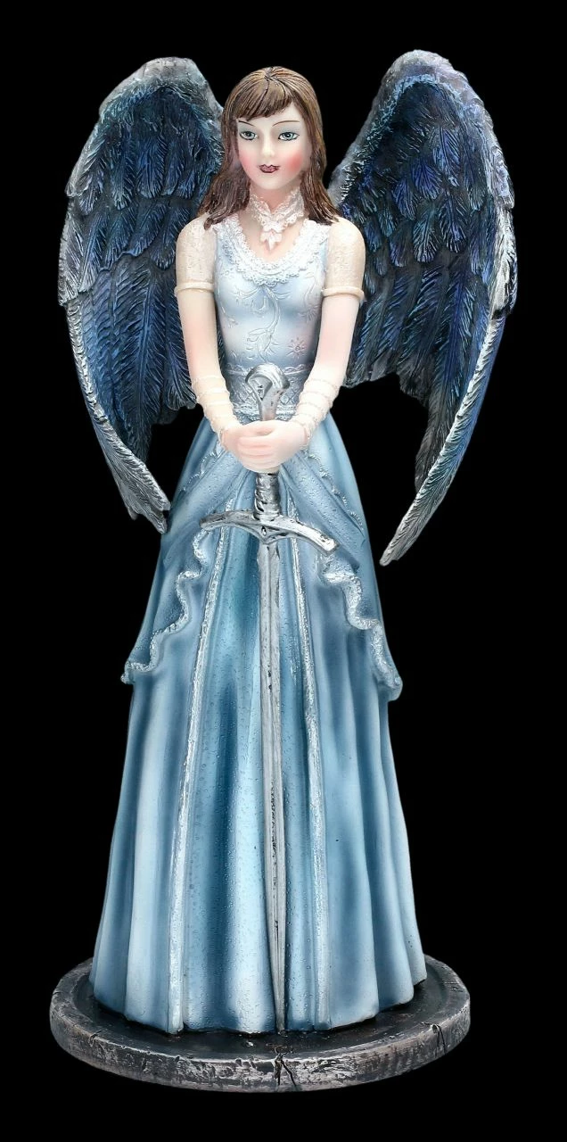 Engel Figur - Serenity Mit Schwert – Bild 2