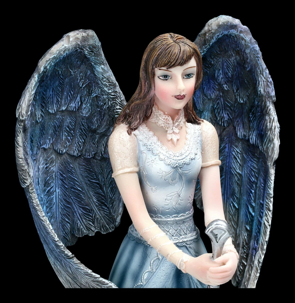 Engel Figur - Serenity Mit Schwert – Bild 7