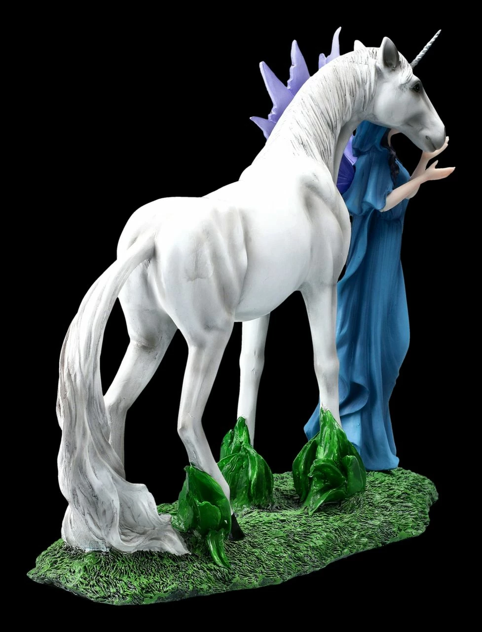 Elfen Figur - Mythica Mit Einhorn – Bild 6