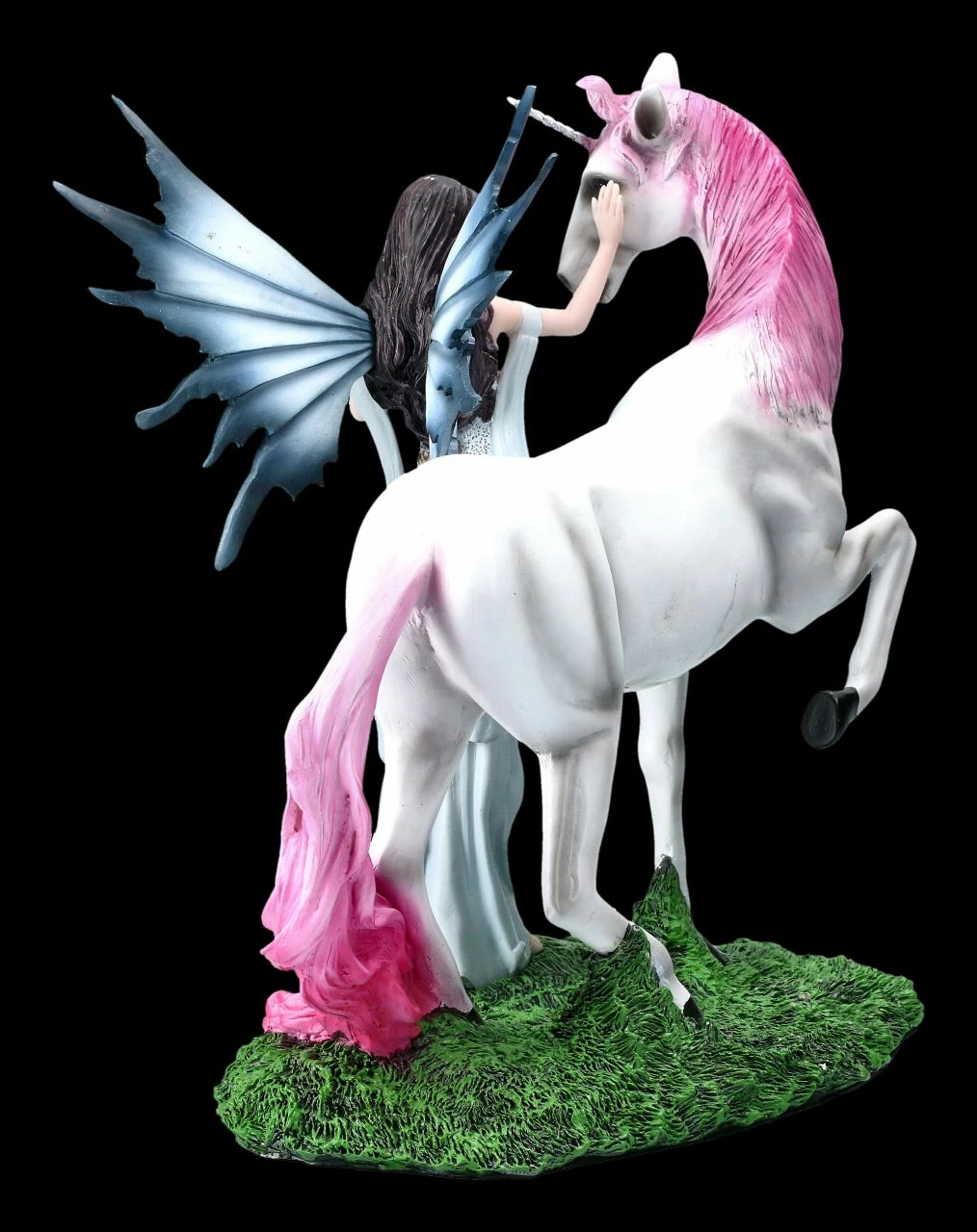 Elfen Figur - Mystique Mit Einhorn â Bild 4