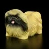 Hunde Figur Klein - Pekinese