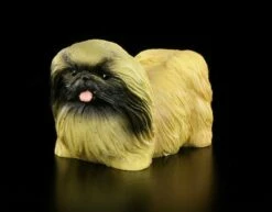 Hunde Figur Klein - Pekinese