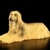 Hunde Figur Klein - Afghane